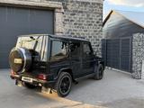 Mercedes-Benz G 500 2001 года за 13 800 000 тг. в Семей – фото 4