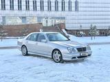 Mercedes-Benz E 55 AMG 1999 годаүшін6 200 000 тг. в Алматы – фото 4