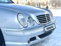 Mercedes-Benz E 55 AMG 1999 годаfor6 200 000 тг. в Алматы – фото 7