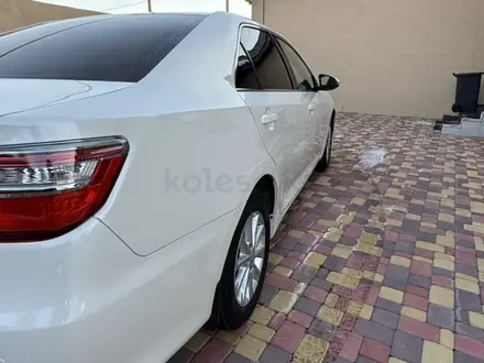 Toyota Camry 2016 года за 9 890 000 тг. в Костанай – фото 8