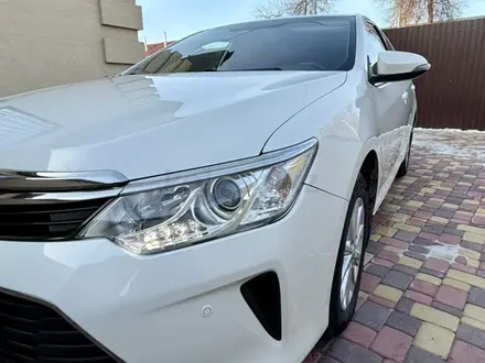 Toyota Camry 2016 года за 9 890 000 тг. в Костанай – фото 5