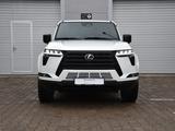 Lexus GX 550 Luxury 2024 годаүшін57 000 000 тг. в Астана – фото 2