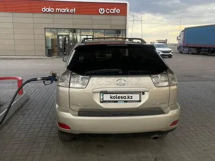 Lexus RX 350 2006 года за 8 000 000 тг. в Караганда – фото 3