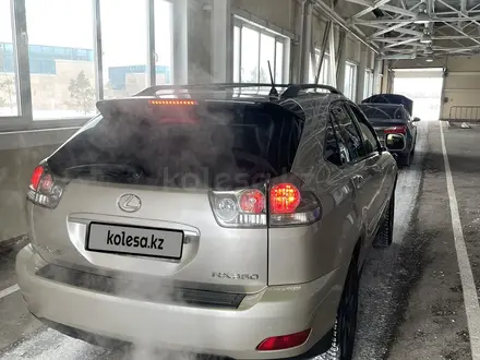 Lexus RX 350 2006 года за 8 000 000 тг. в Караганда – фото 2