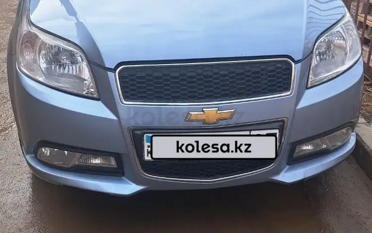 Chevrolet Nexia 2021 годаүшін4 500 000 тг. в Уральск