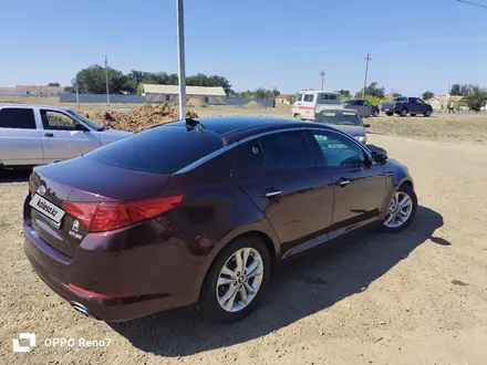 Kia Optima 2011 года за 5 000 000 тг. в Уральск – фото 4