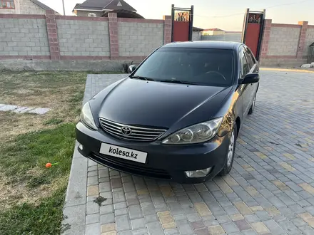 Toyota Camry 2004 года за 4 900 000 тг. в Тараз – фото 10