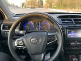 Toyota Camry 2017 года за 11 900 000 тг. в Караганда – фото 5