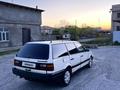Volkswagen Passat 1991 годаүшін550 000 тг. в Шымкент – фото 3