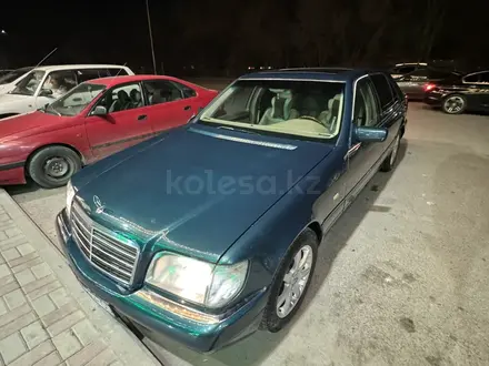 Mercedes-Benz S 320 1998 года за 4 100 000 тг. в Алматы – фото 13