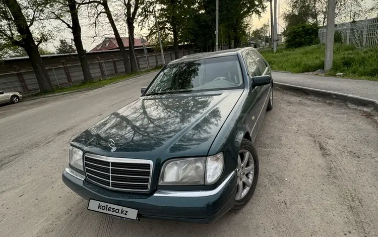 Mercedes-Benz S 320 1998 года за 4 100 000 тг. в Алматы