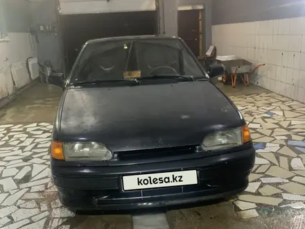 ВАЗ (Lada) 2114 2008 года за 1 050 000 тг. в Астана