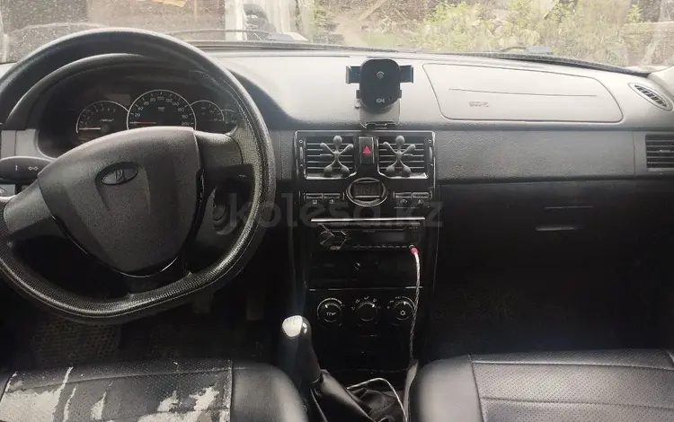 ВАЗ (Lada) Priora 2172 2012 года за 1 600 000 тг. в Уральск