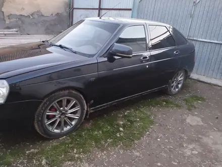 ВАЗ (Lada) Priora 2172 2012 года за 1 600 000 тг. в Уральск – фото 2