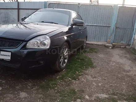 ВАЗ (Lada) Priora 2172 2012 года за 1 600 000 тг. в Уральск – фото 4