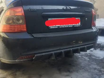 ВАЗ (Lada) Priora 2172 2012 года за 1 600 000 тг. в Уральск – фото 6