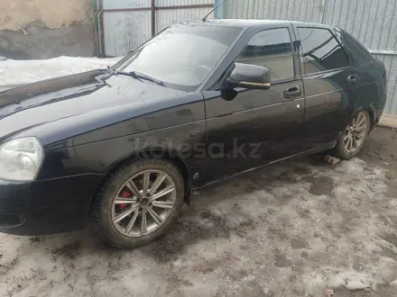 ВАЗ (Lada) Priora 2172 2012 года за 1 600 000 тг. в Уральск – фото 8
