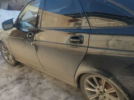ВАЗ (Lada) Priora 2172 2012 года за 1 600 000 тг. в Уральск – фото 9