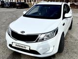 Kia Rio 2014 годаүшін5 950 000 тг. в Костанай – фото 2