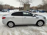 Kia Rio 2014 года за 5 200 000 тг. в Темиртау – фото 5