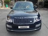 Land Rover Range Rover 2018 года за 41 000 000 тг. в Алматы – фото 3