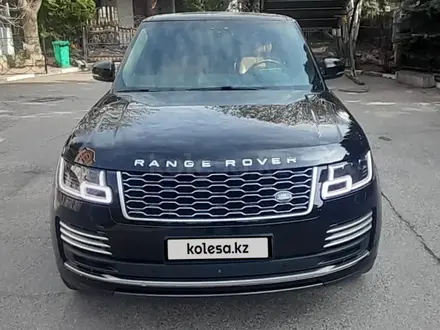 Land Rover Range Rover 2018 года за 41 000 000 тг. в Алматы – фото 3
