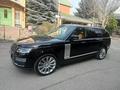 Land Rover Range Rover 2018 года за 41 000 000 тг. в Алматы – фото 4