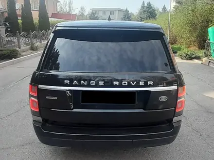 Land Rover Range Rover 2018 года за 41 000 000 тг. в Алматы – фото 5