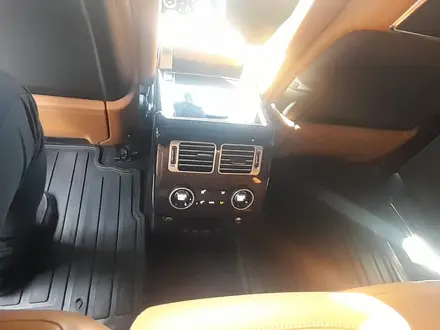 Land Rover Range Rover 2018 года за 41 000 000 тг. в Алматы – фото 10