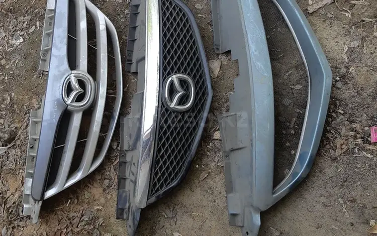 Решетка радиатора Мазда Мпв за 20 000 тг. в Алматы