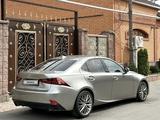 Lexus IS 250 2013 года за 9 500 000 тг. в Алматы – фото 4