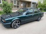 BMW 525 1991 годаүшін1 700 000 тг. в Астана – фото 2