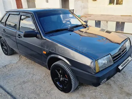 ВАЗ (Lada) 21099 2002 года за 900 000 тг. в Актау – фото 5