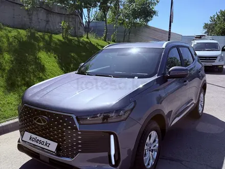 Chery Tiggo 4 2024 года за 7 000 000 тг. в Алматы