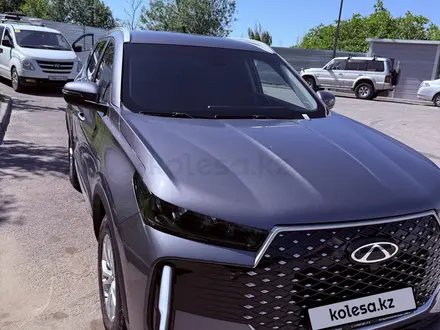 Chery Tiggo 4 2024 года за 7 000 000 тг. в Алматы – фото 8