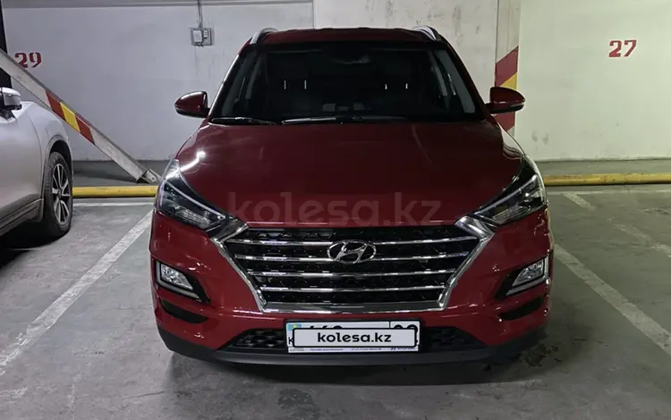 Hyundai Tucson 2019 годаүшін13 500 000 тг. в Алматы