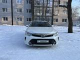 Toyota Camry 2017 годаfor12 500 000 тг. в Алматы