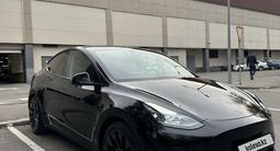 Tesla Model Y 2023 года за 21 500 000 тг. в Алматы