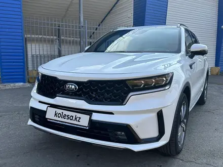 Kia Sorento 2021 года за 18 000 000 тг. в Петропавловск