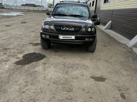 Lexus LX 470 2002 года за 9 000 000 тг. в Павлодар