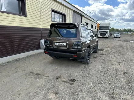 Lexus LX 470 2002 года за 9 000 000 тг. в Павлодар – фото 4