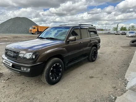 Lexus LX 470 2002 года за 9 000 000 тг. в Павлодар – фото 6