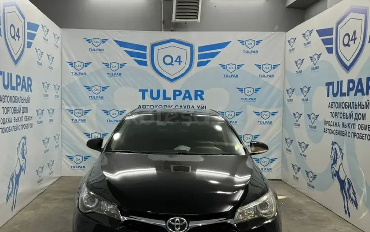 Toyota Camry 2016 годаүшін10 590 000 тг. в Тараз