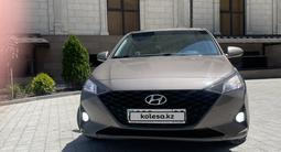 Hyundai Accent 2023 года за 7 400 000 тг. в Алматы – фото 5