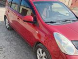 Nissan Note 2008 годаүшін3 700 000 тг. в Петропавловск