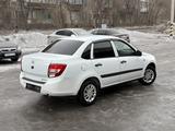 ВАЗ (Lada) Granta 2190 2014 года за 3 380 000 тг. в Караганда – фото 5