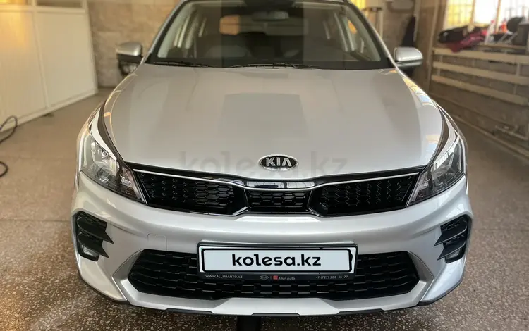 Kia Rio X-Line 2021 годаүшін8 060 500 тг. в Караганда