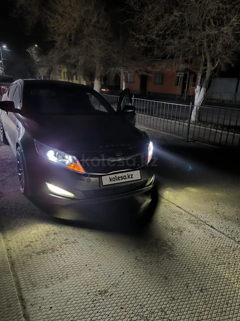 Kia Optima, 2013