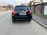 Toyota Auris 2007 года за 4 950 000 тг. в Алматы – фото 4