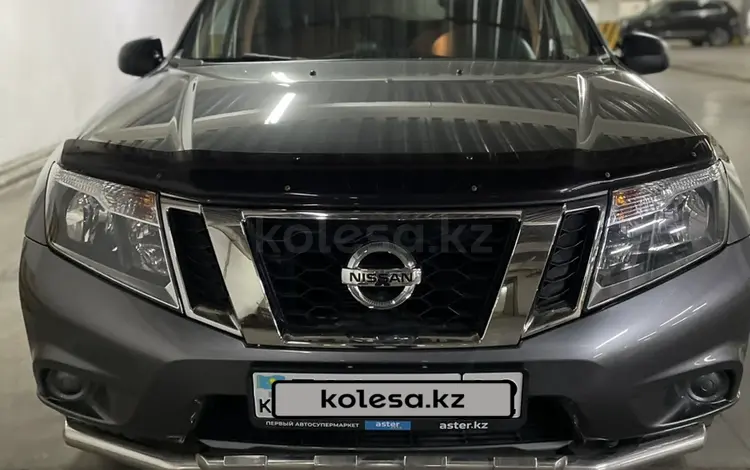 Nissan Terrano 2020 годаүшін8 300 000 тг. в Алматы